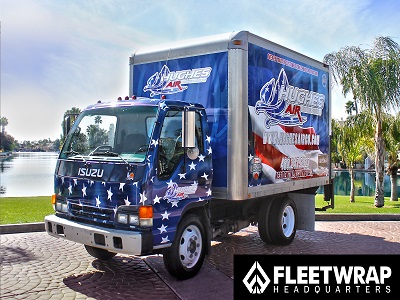 Fleet Wraps HQ Image
